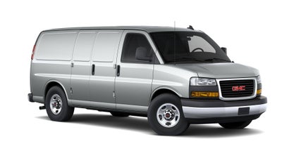 2026 GMC Savana Cargo Work Van
