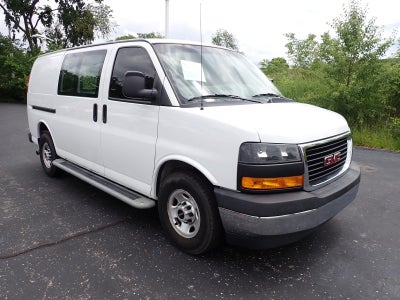 2018 GMC Savana Cargo 2500 VAN 2500 RWD 135"