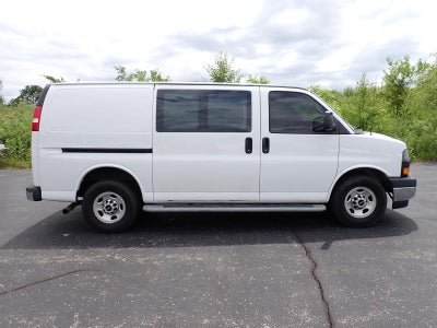 2018 GMC Savana Cargo 2500 VAN 2500 RWD 135"