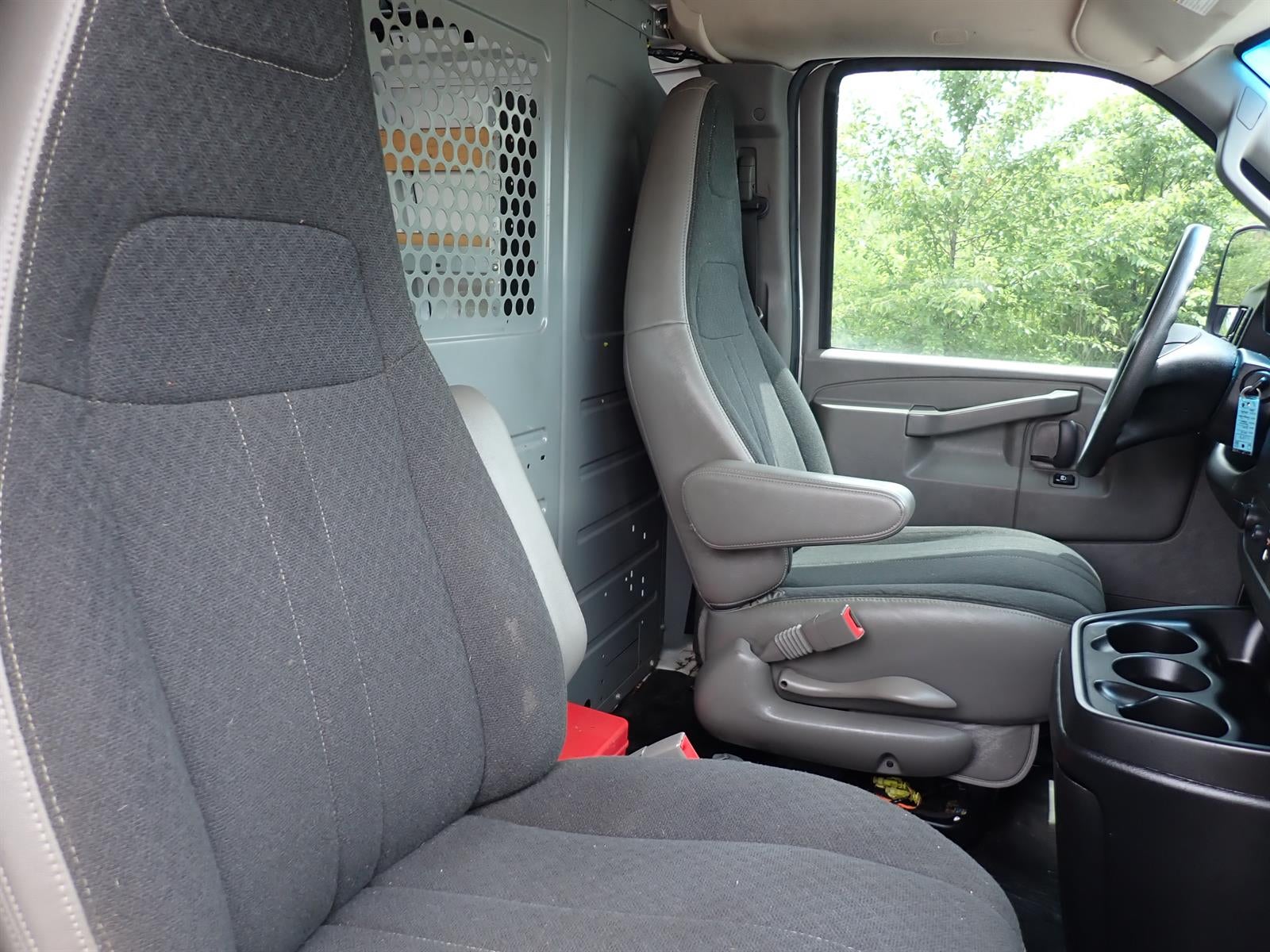 2018 GMC Savana Cargo 2500 VAN 2500 RWD 135"