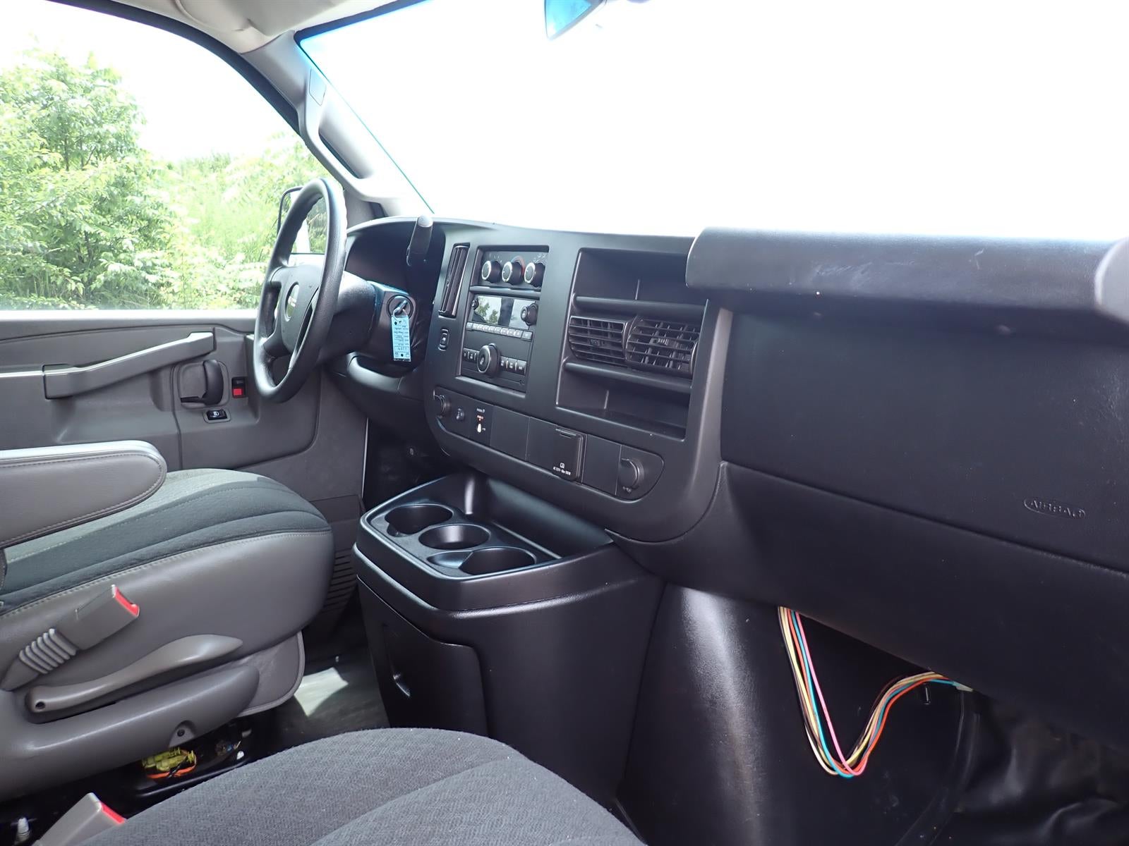 2018 GMC Savana Cargo 2500 VAN 2500 RWD 135"
