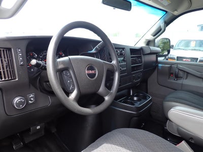 2018 GMC Savana Cargo 2500 VAN 2500 RWD 135"