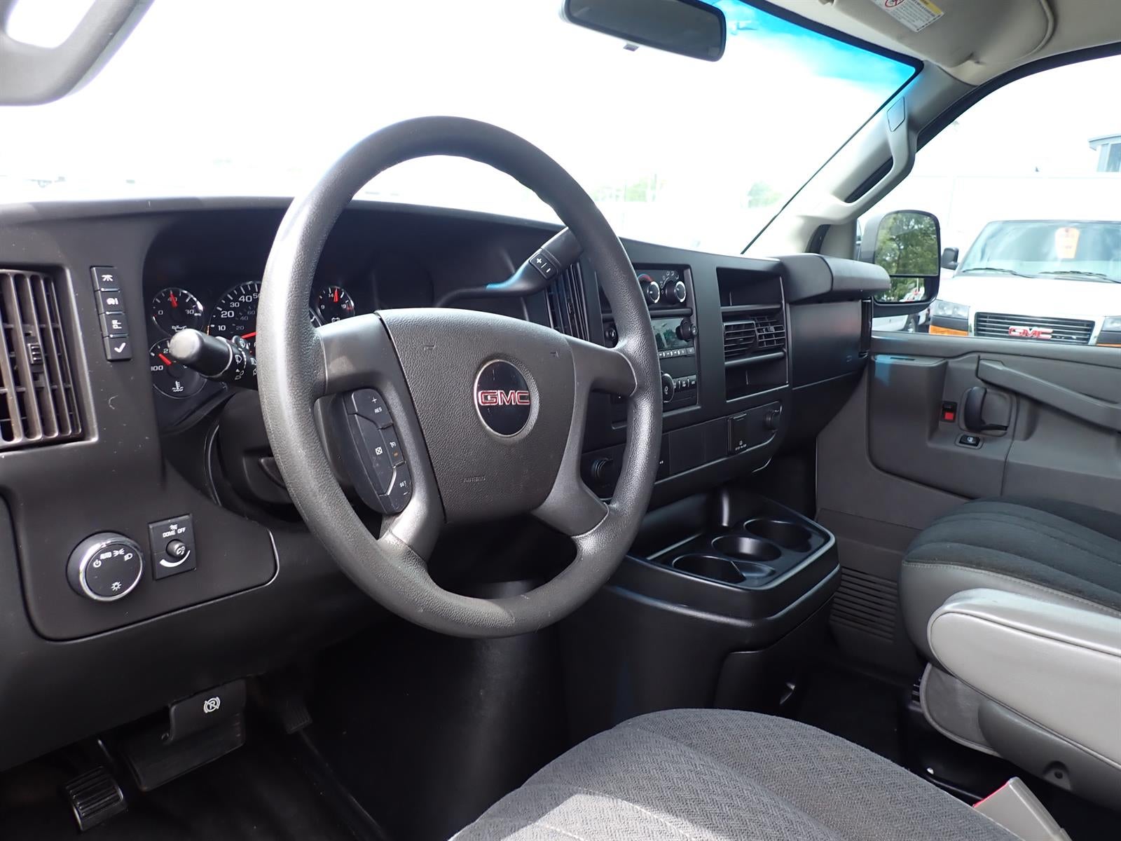 2018 GMC Savana Cargo 2500 VAN 2500 RWD 135"