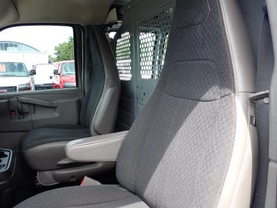 2018 GMC Savana Cargo 2500 VAN 2500 RWD 135"
