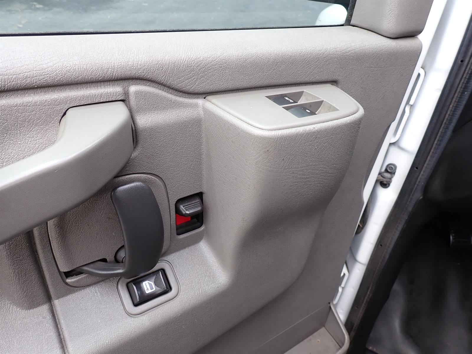 2018 GMC Savana Cargo 2500 VAN 2500 RWD 135"