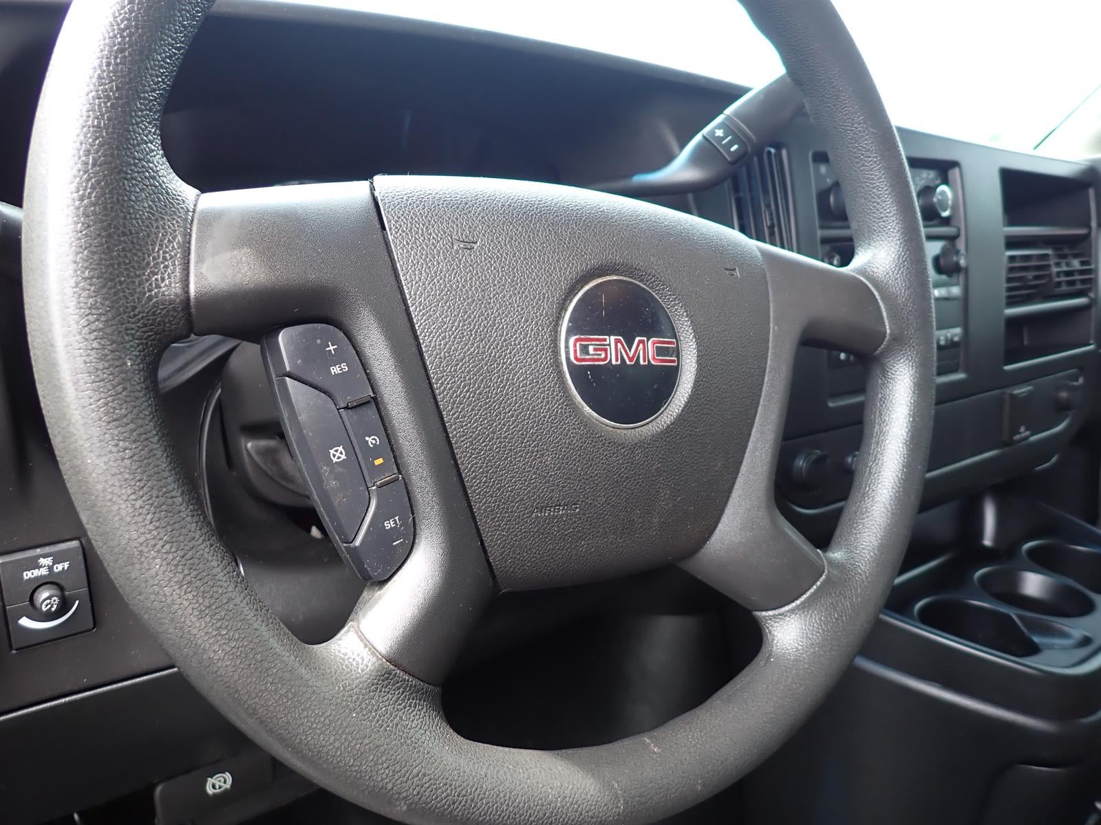 2018 GMC Savana Cargo 2500 VAN 2500 RWD 135"
