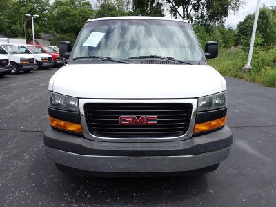 2018 GMC Savana Cargo 2500 VAN 2500 RWD 135"