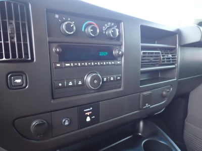 2018 GMC Savana Cargo 2500 VAN 2500 RWD 135"