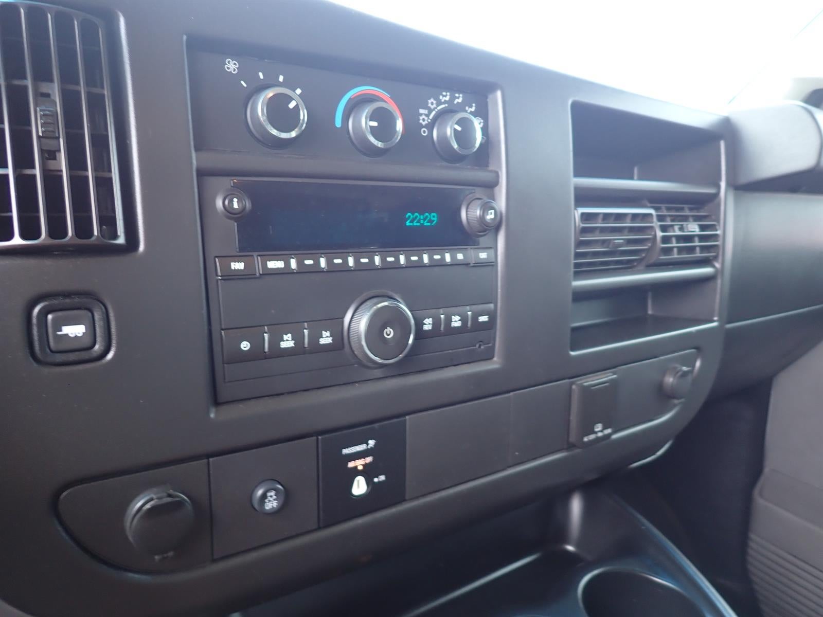 2018 GMC Savana Cargo 2500 VAN 2500 RWD 135"