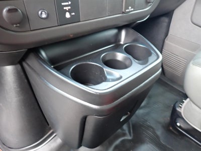 2018 GMC Savana Cargo 2500 VAN 2500 RWD 135"