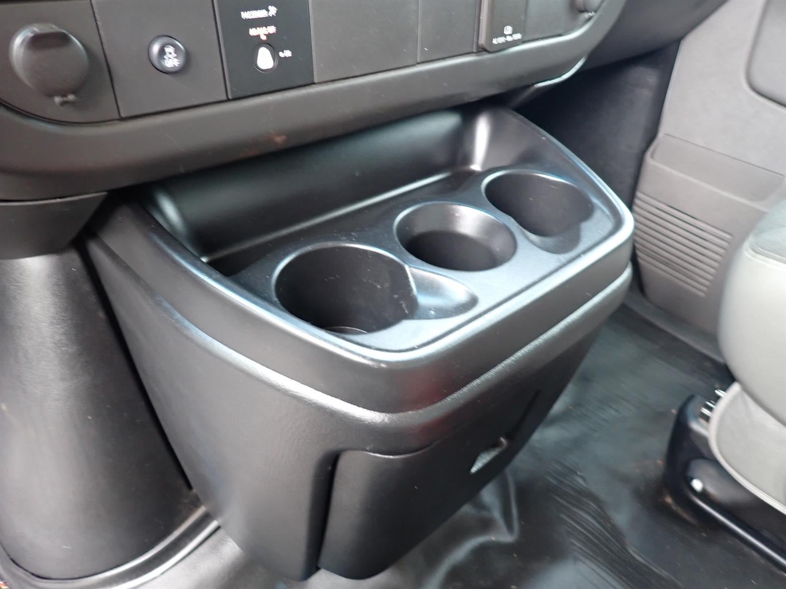 2018 GMC Savana Cargo 2500 VAN 2500 RWD 135"