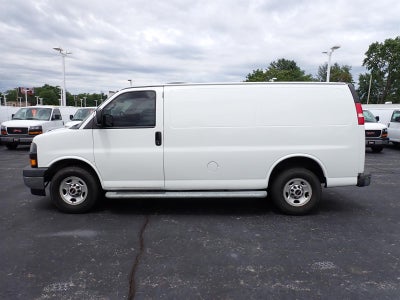 2018 GMC Savana Cargo 2500 VAN 2500 RWD 135"