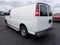 2018 GMC Savana Cargo 2500 VAN 2500 RWD 135"