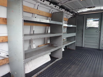 2018 GMC Savana Cargo 2500 VAN 2500 RWD 135"