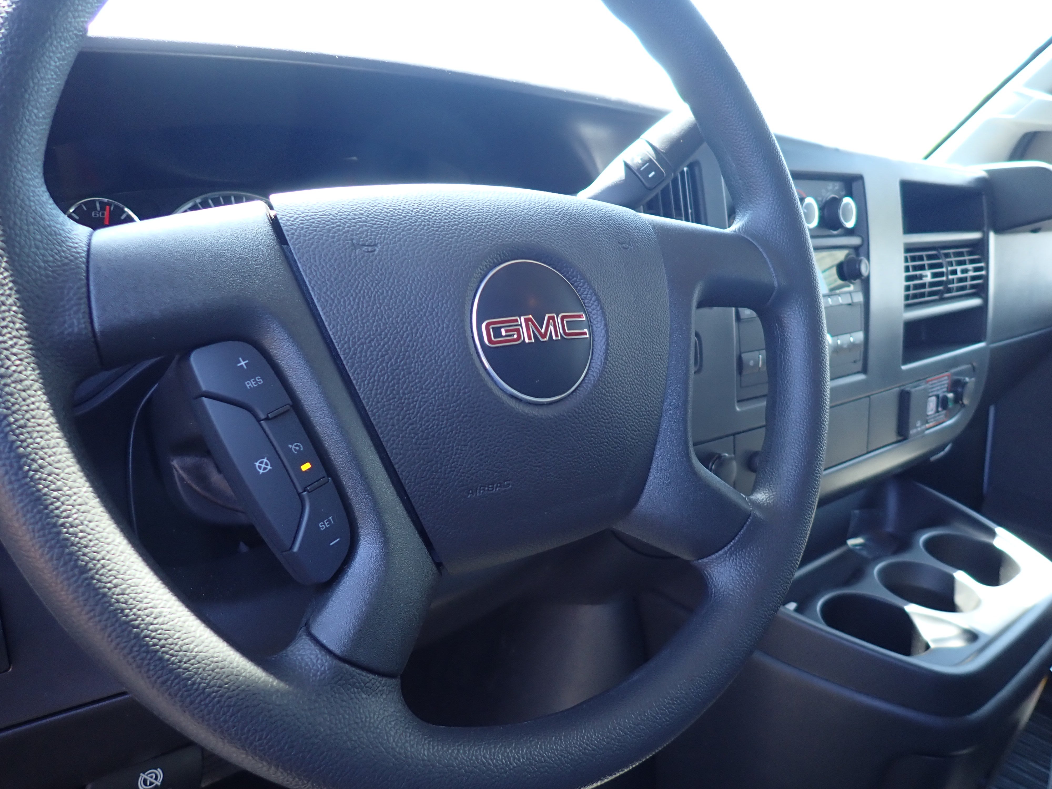 2026 GMC Savana Cargo Work Van
