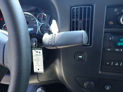 2026 GMC Savana Cargo Work Van