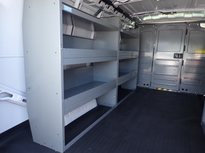 2026 GMC Savana Cargo Work Van