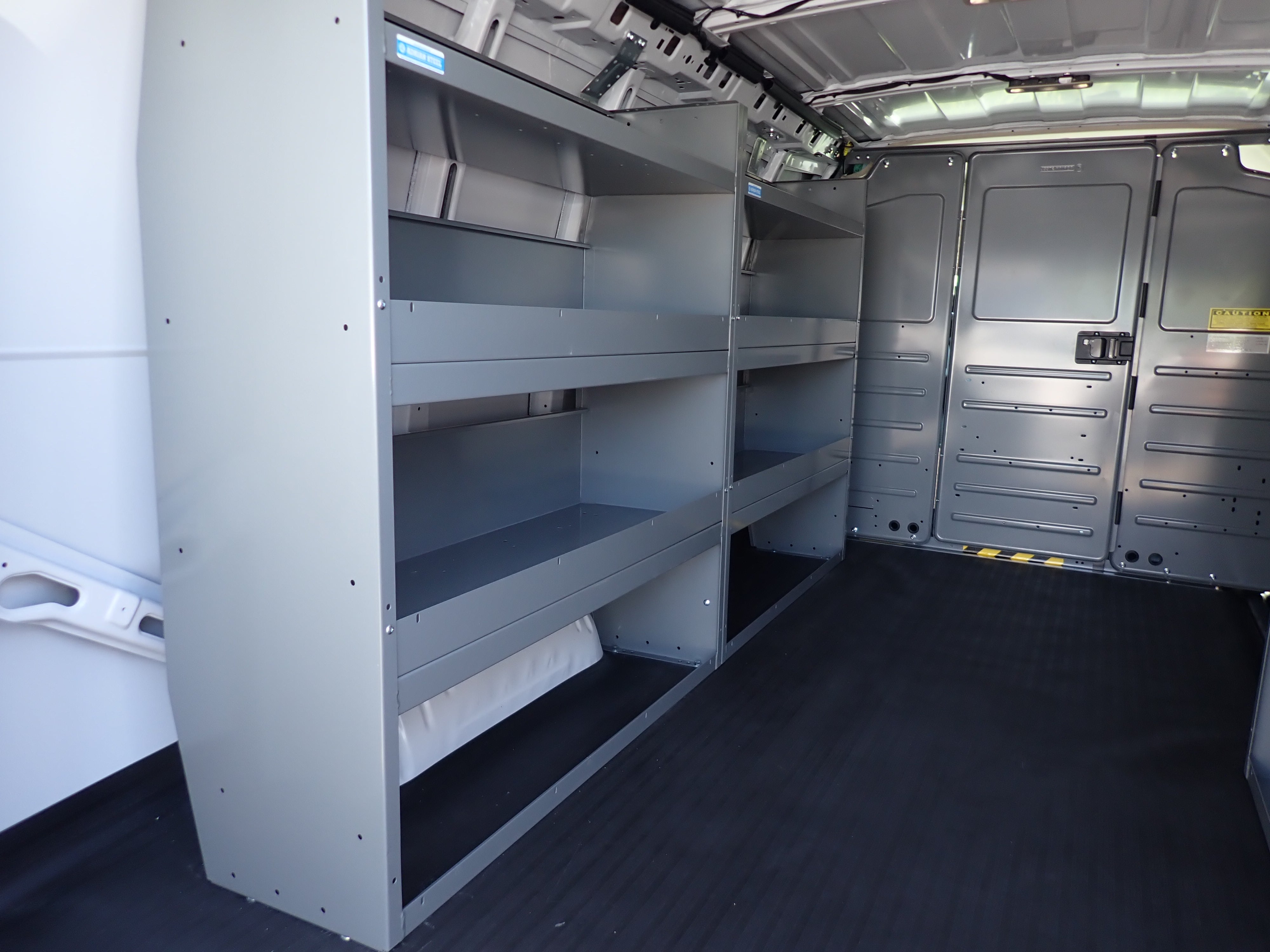 2026 GMC Savana Cargo Work Van