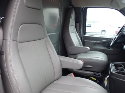 2026 GMC Savana Cargo Work Van