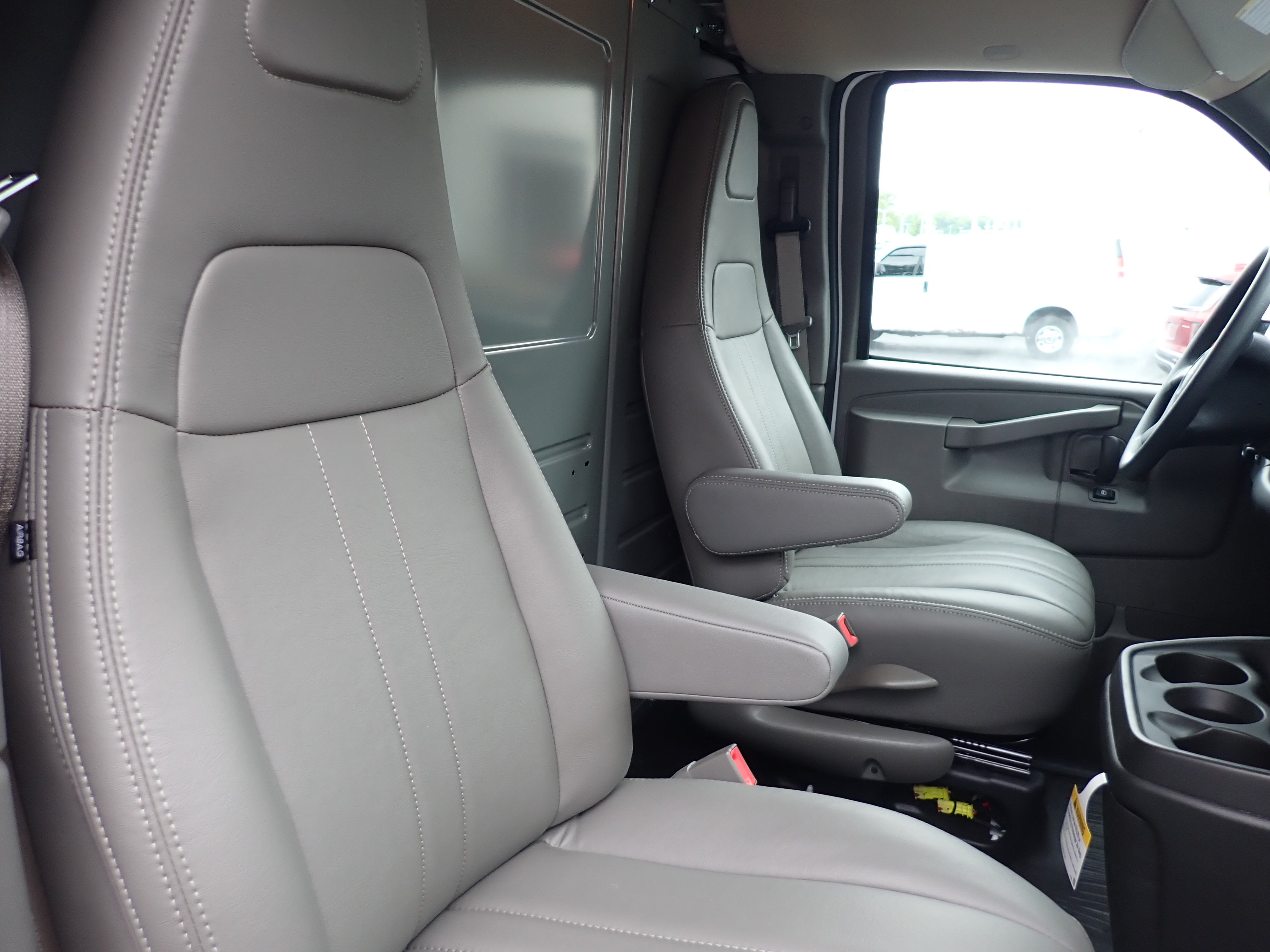 2026 GMC Savana Cargo Work Van