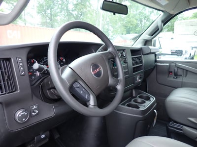2026 GMC Savana Cargo Work Van