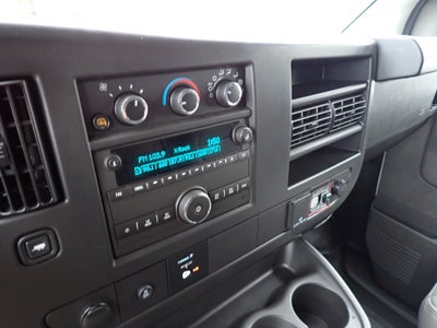 2026 GMC Savana Cargo Work Van