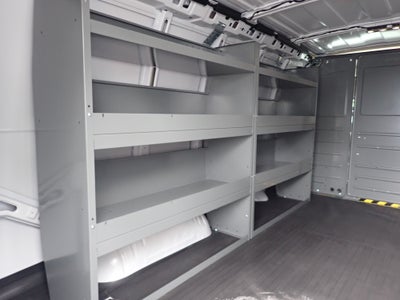 2026 GMC Savana Cargo Work Van