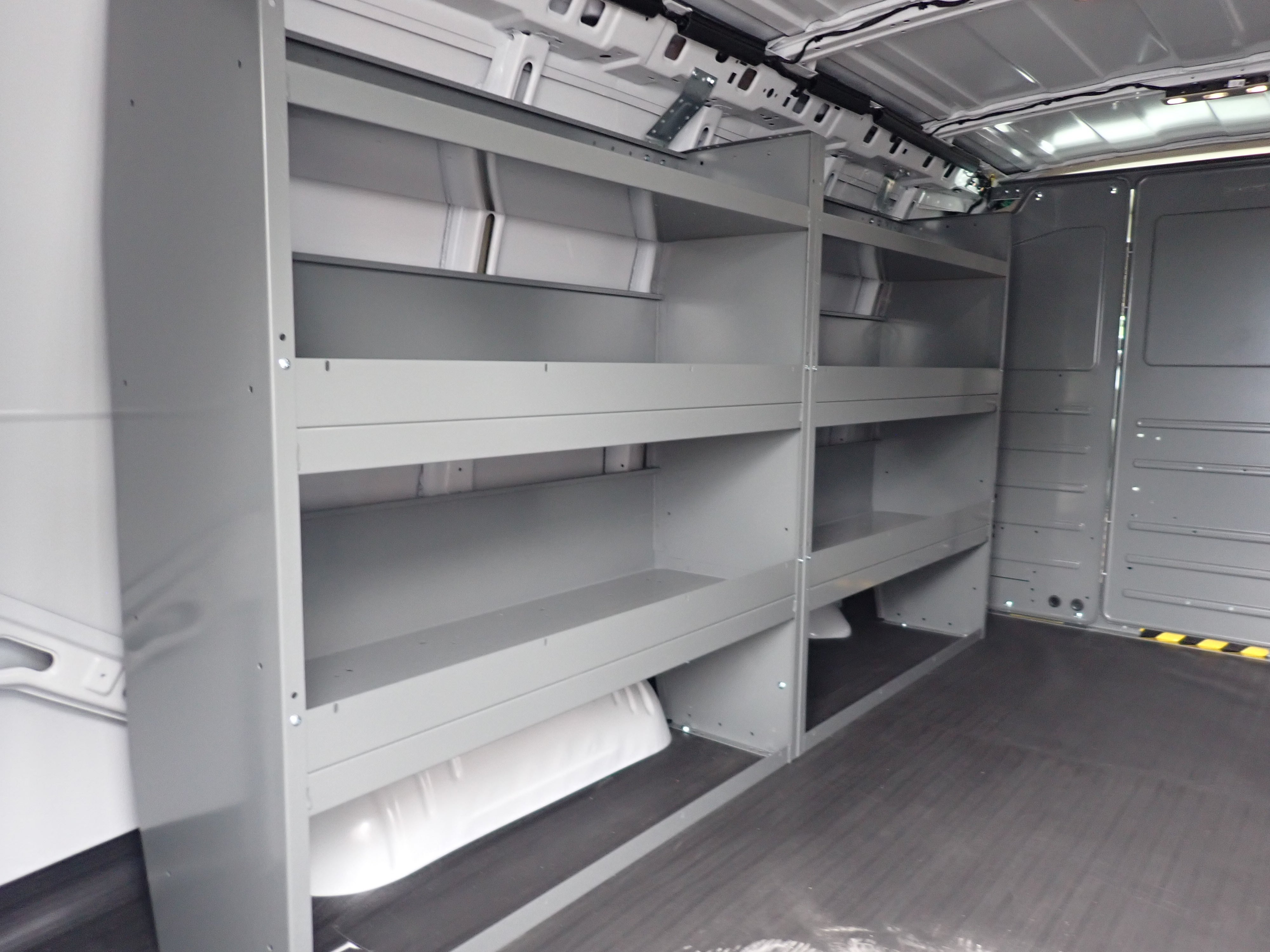2026 GMC Savana Cargo Work Van
