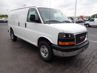 2026 GMC Savana Cargo Work Van