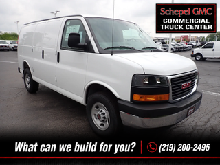 2026 GMC Savana Cargo Work Van