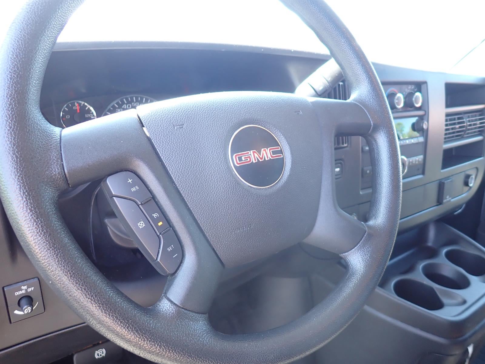 2024 GMC Savana Cargo 2500 Work Van