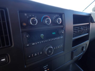 2024 GMC Savana Cargo 2500 Work Van