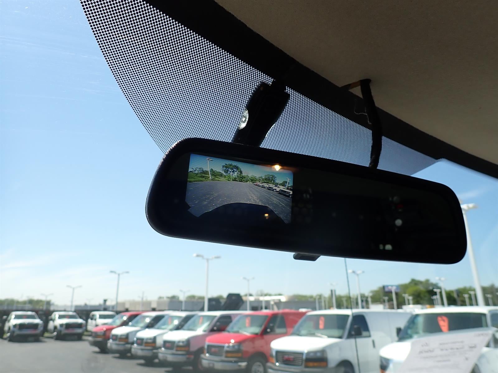 2024 GMC Savana Cargo 2500 Work Van