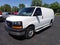 2024 GMC Savana Cargo 2500 Work Van