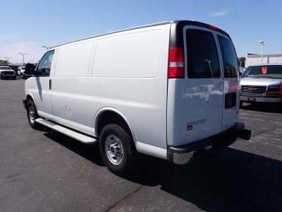 2024 GMC Savana Cargo 2500 Work Van