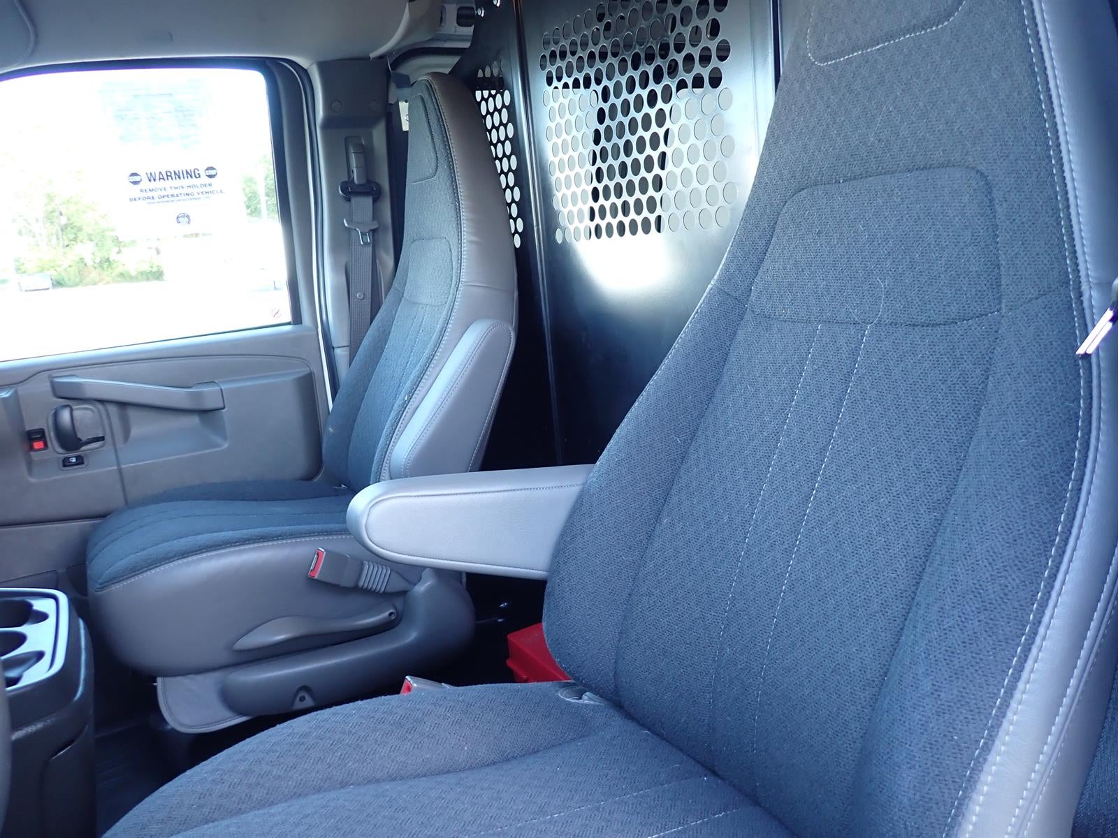 2025 GMC Savana Cargo Work Van