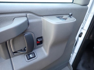 2025 GMC Savana Cargo Work Van