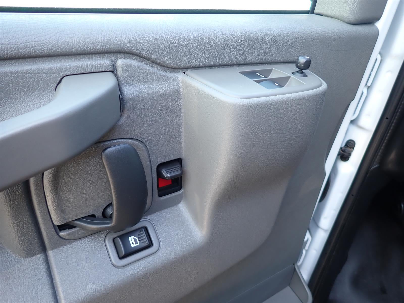 2025 GMC Savana Cargo Work Van