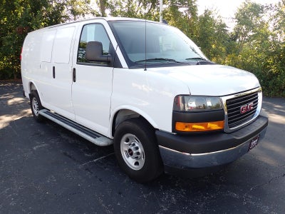 2025 GMC Savana Cargo Work Van