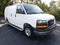 2025 GMC Savana Cargo Work Van