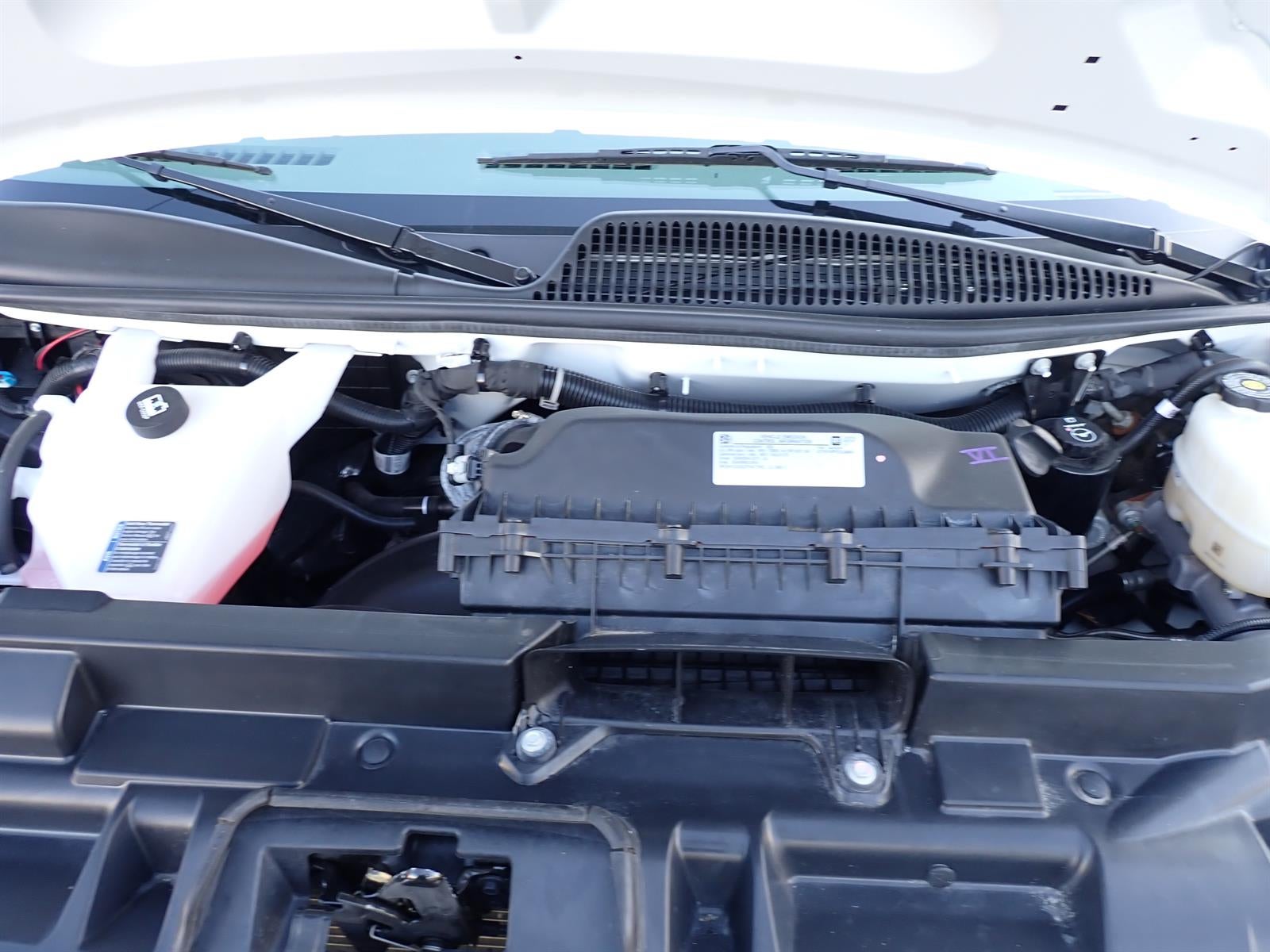 2025 GMC Savana Cargo Work Van