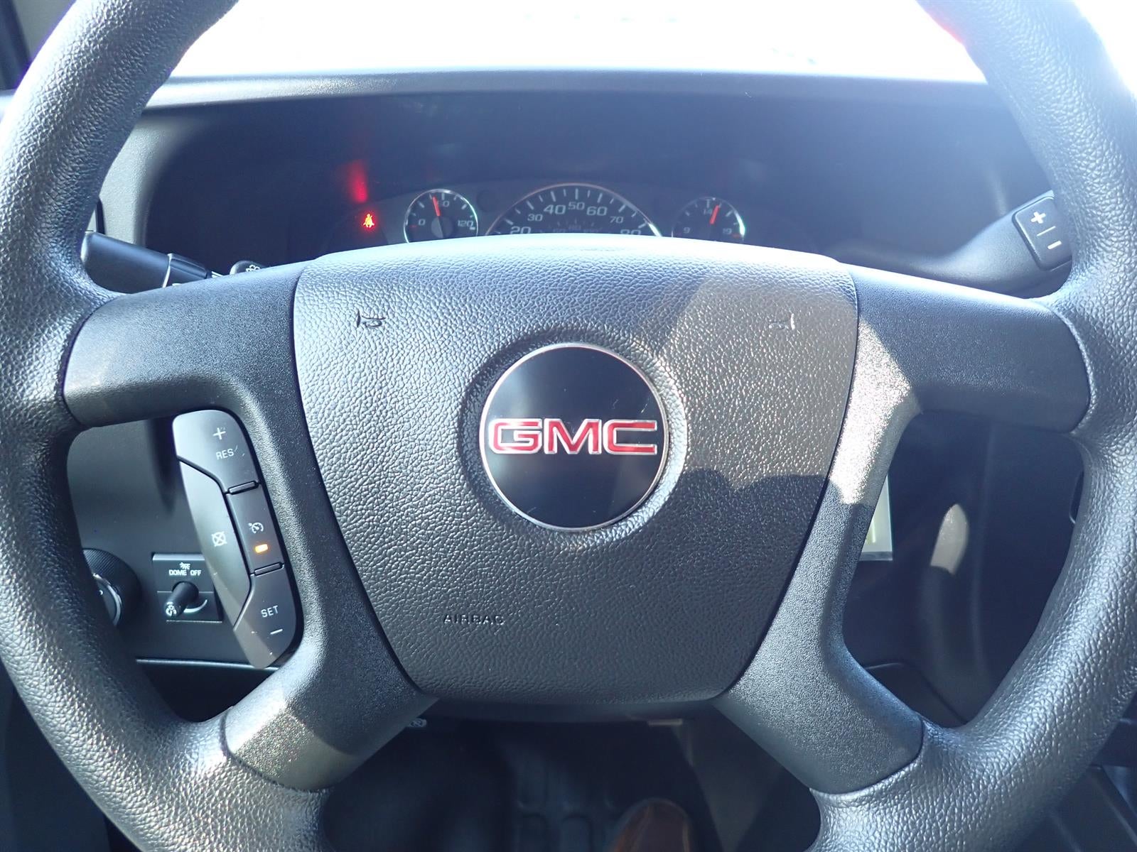 2025 GMC Savana Cargo Work Van