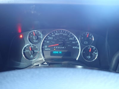 2025 GMC Savana Cargo Work Van