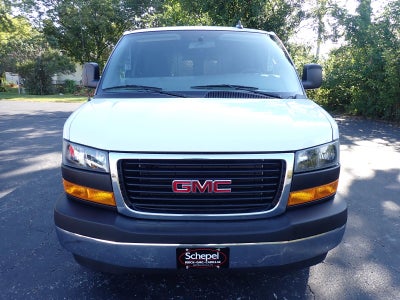2025 GMC Savana Cargo Work Van