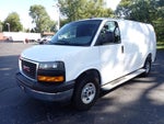 2025 GMC Savana Cargo Work Van