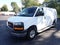 2025 GMC Savana Cargo Work Van