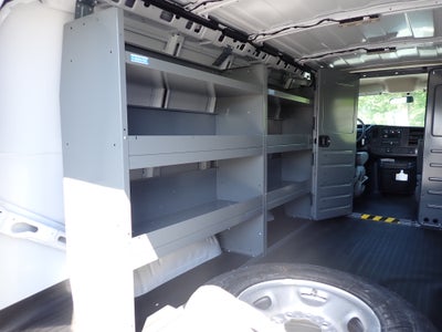 2026 GMC Savana Cargo Work Van