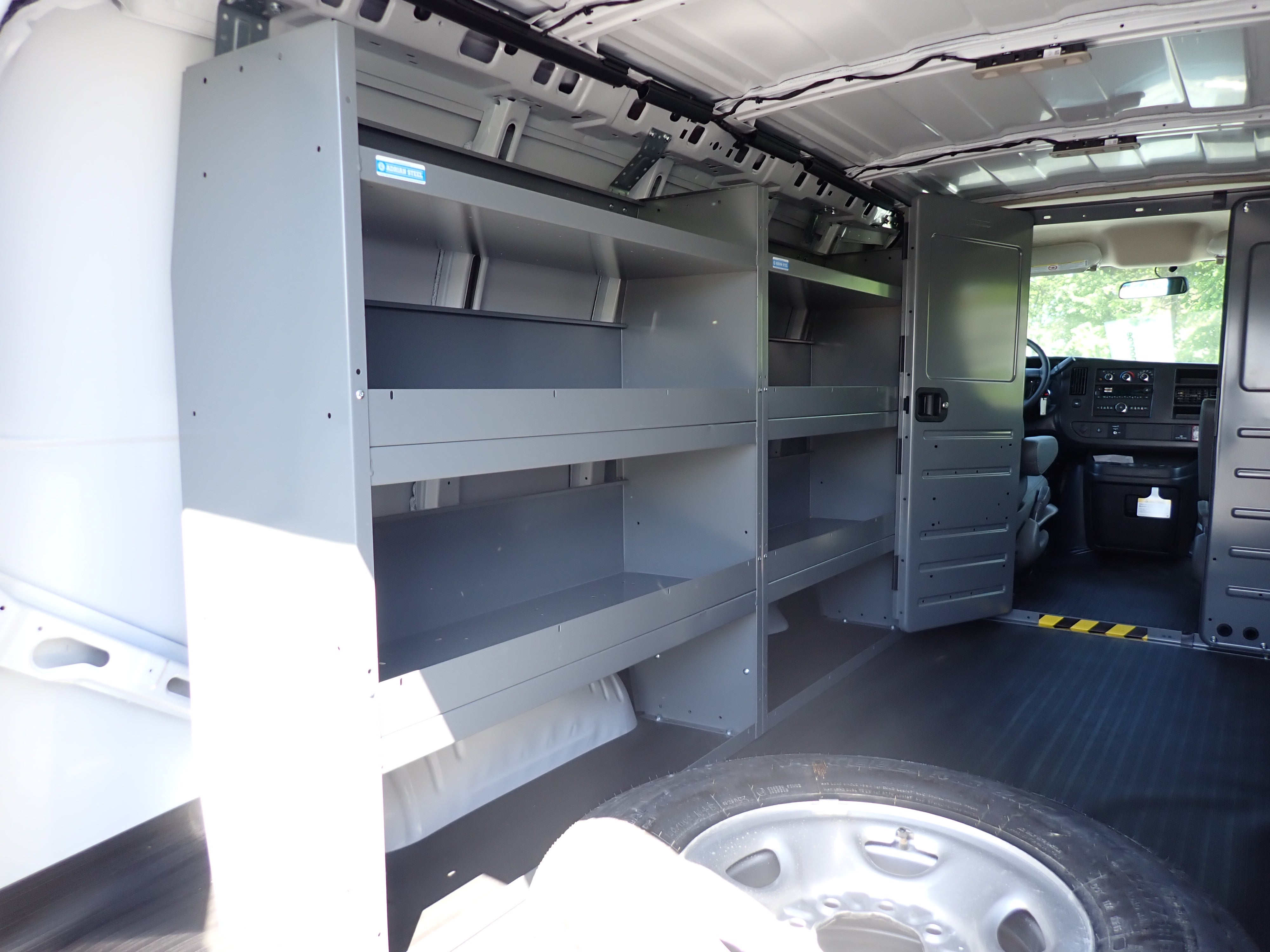 2026 GMC Savana Cargo Work Van