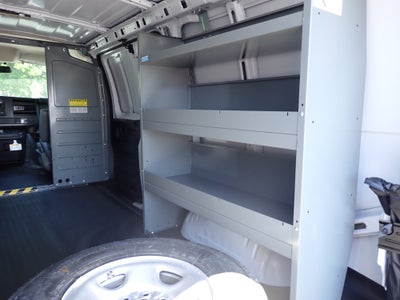 2026 GMC Savana Cargo Work Van