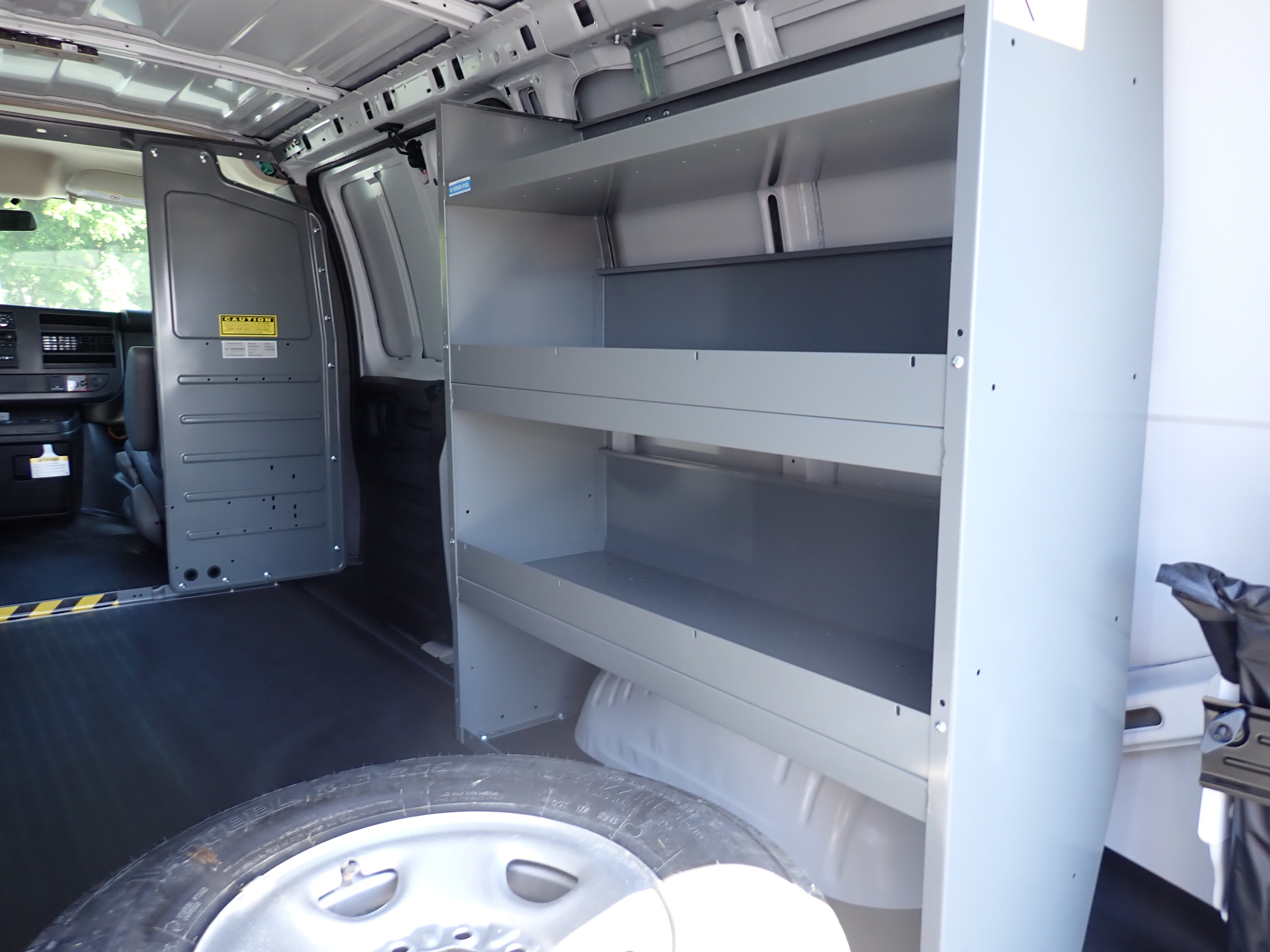 2026 GMC Savana Cargo Work Van